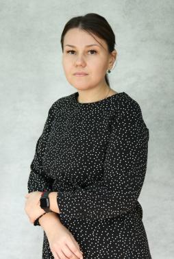 Хакимова Лилия Наримановна
